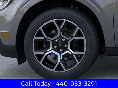 2026 Ford Maverick Lariat In-Transit