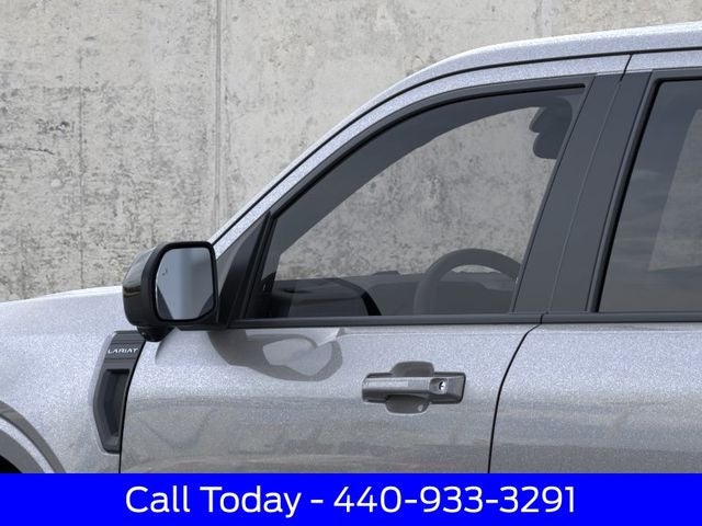 2026 Ford Maverick Lariat In-Transit