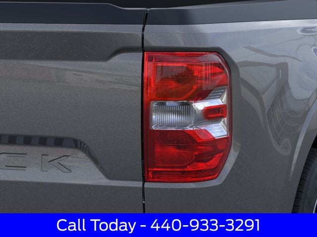 2026 Ford Maverick Lariat In-Transit