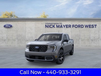 2026 Ford Maverick Lariat In-Transit