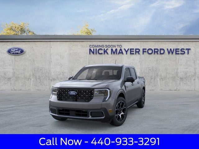 2026 Ford Maverick Lariat In-Transit