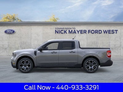 2026 Ford Maverick Lariat In-Transit