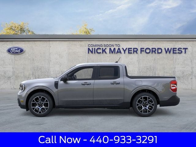 2026 Ford Maverick Lariat In-Transit