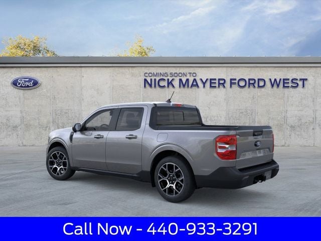 2026 Ford Maverick Lariat In-Transit