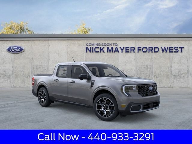 2026 Ford Maverick Lariat In-Transit
