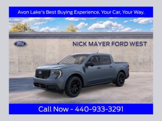 2026 Ford Maverick Lariat