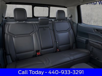 2026 Ford Maverick Lariat