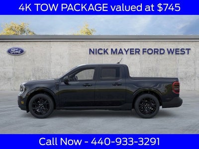 2026 Ford Maverick Lariat