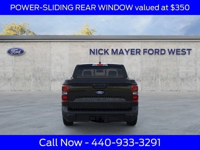 2026 Ford Maverick Lariat