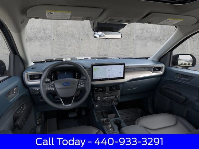 2026 Ford Maverick Lariat In-Transit