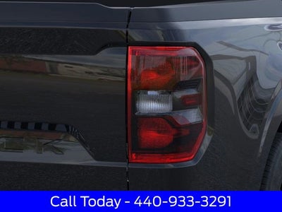 2026 Ford Maverick Lariat In-Transit