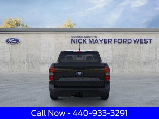 2026 Ford Maverick Lariat In-Transit