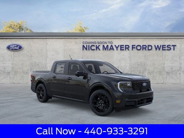 2026 Ford Maverick Lariat In-Transit
