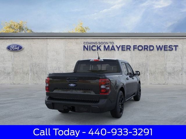 2026 Ford Maverick Lariat In-Transit