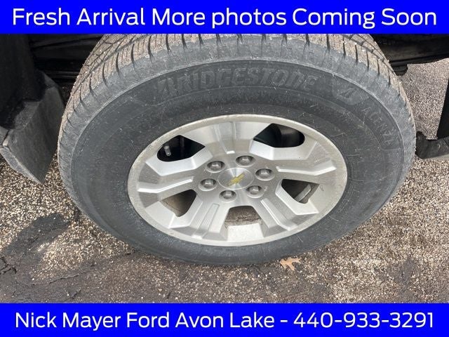 2014 Chevrolet Silverado 1500 LT LT2