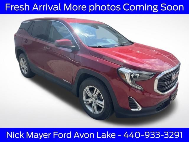 2019 GMC Terrain SLE