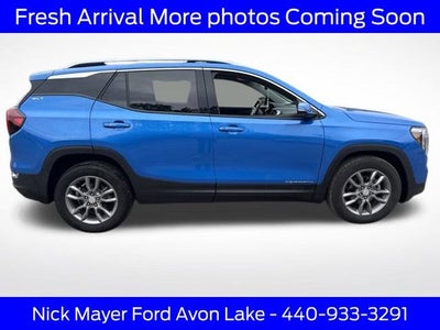 2024 GMC Terrain SLT