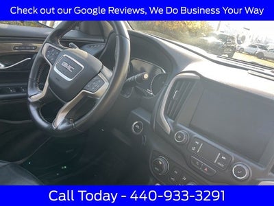 2022 GMC Terrain Denali