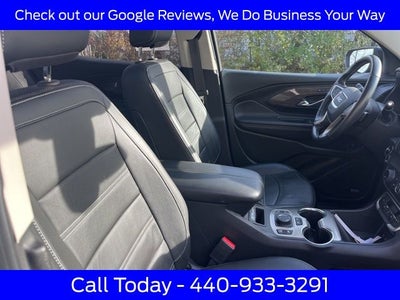 2022 GMC Terrain Denali