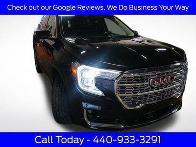 2022 GMC Terrain Denali