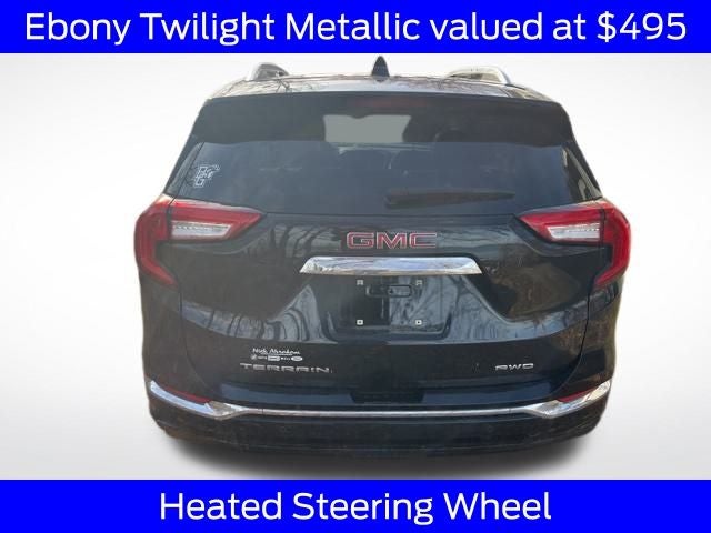 2022 GMC Terrain Denali