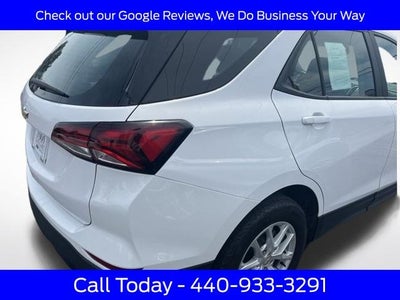 2024 Chevrolet Equinox LS