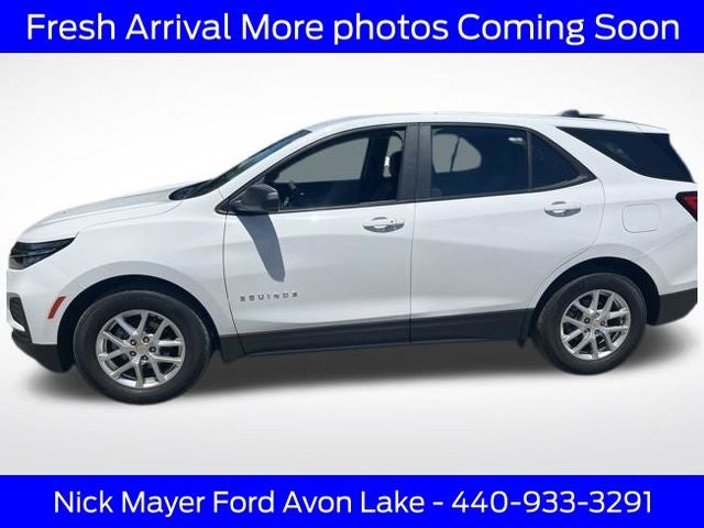 2024 Chevrolet Equinox LS