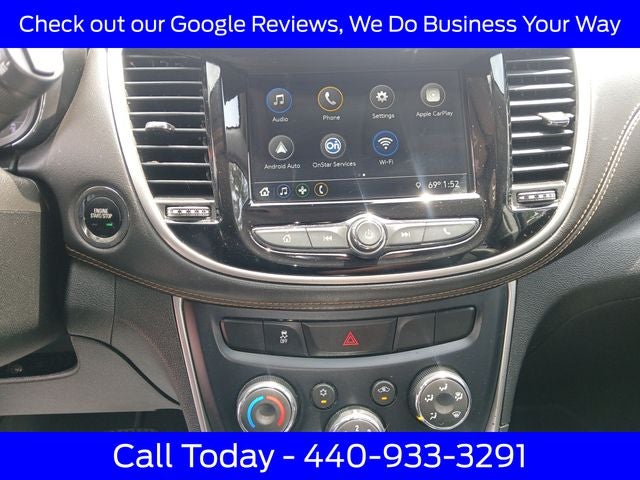2019 Chevrolet Trax LT