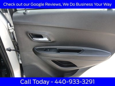 2019 Chevrolet Trax LT