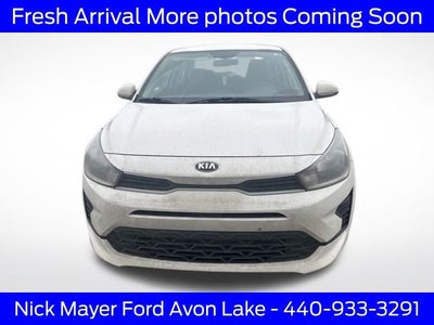 2021 Kia Rio S