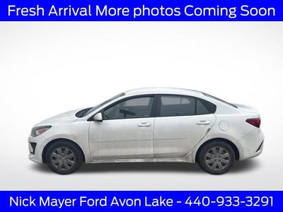 2021 Kia Rio S