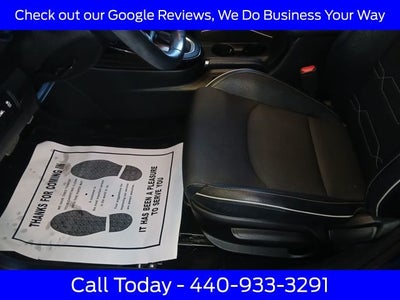 2020 Kia Forte GT-Line