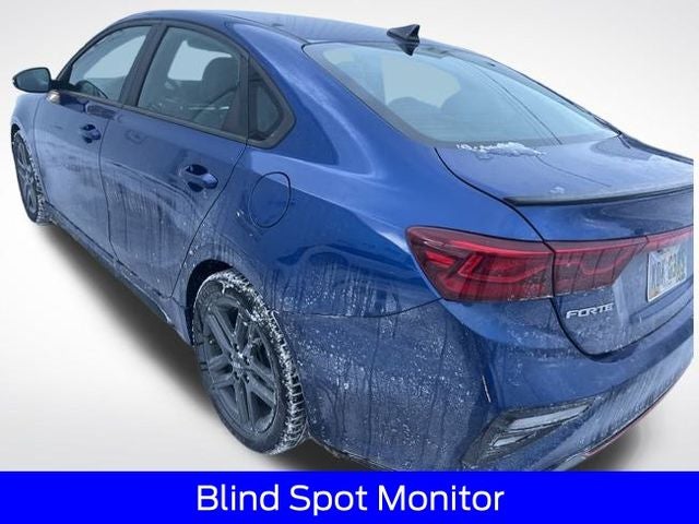 2020 Kia Forte GT-Line