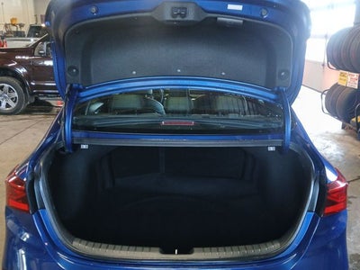 2020 Kia Forte GT-Line