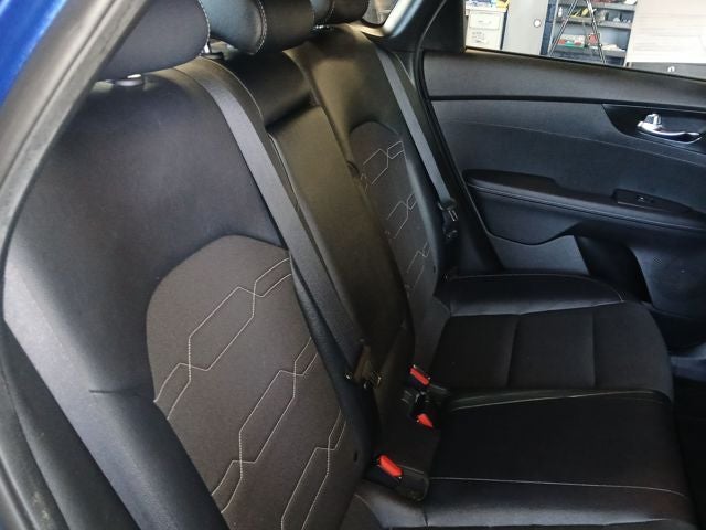 2020 Kia Forte GT-Line