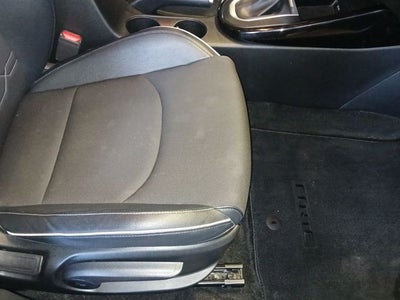 2020 Kia Forte GT-Line