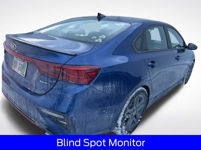 2020 Kia Forte GT-Line