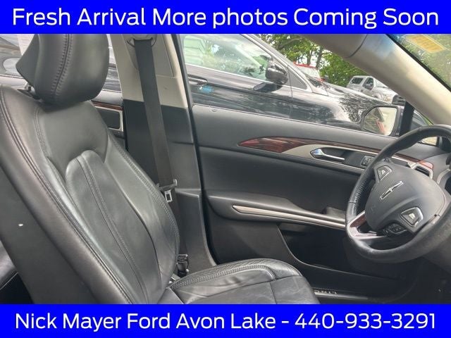 2014 Lincoln MKZ RESERVE