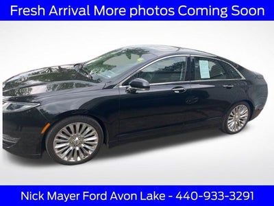 2014 Lincoln MKZ RESERVE