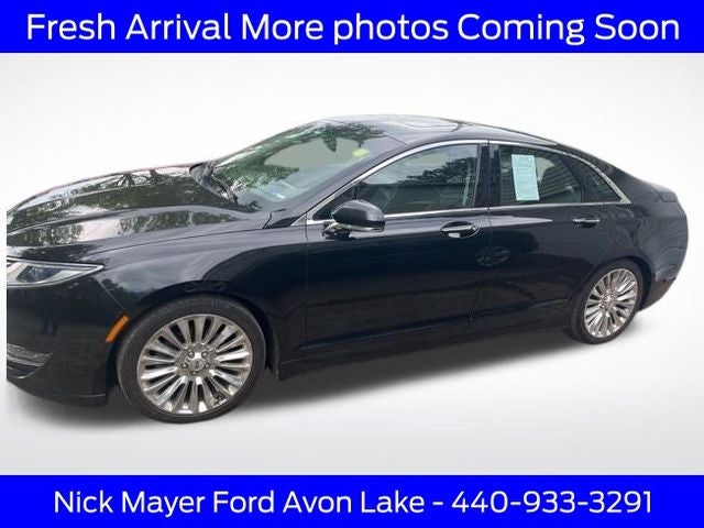 2014 Lincoln MKZ RESERVE