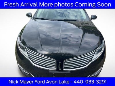 2014 Lincoln MKZ RESERVE