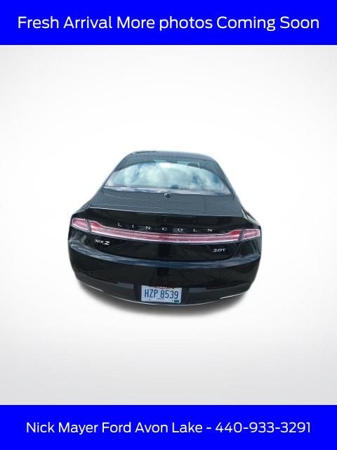 2017 Lincoln MKZ Reserve