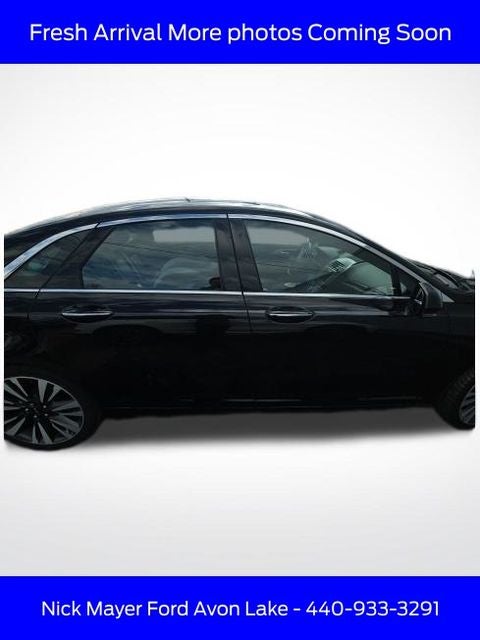 2017 Lincoln MKZ Reserve