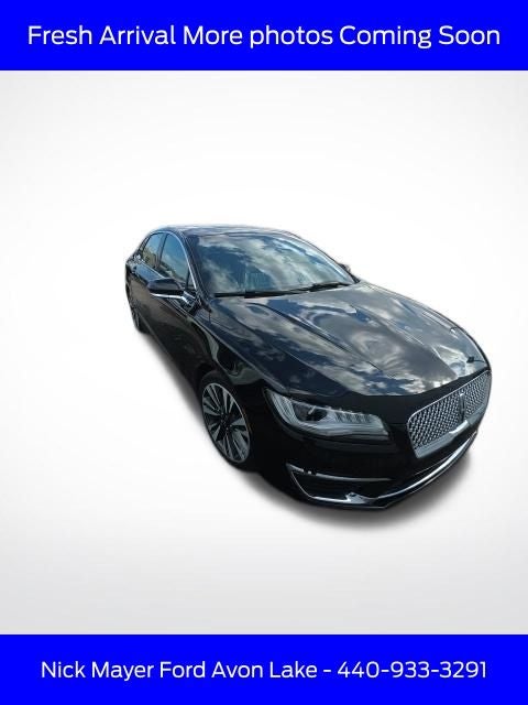 2017 Lincoln MKZ Reserve