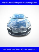 2017 Lincoln MKZ Reserve