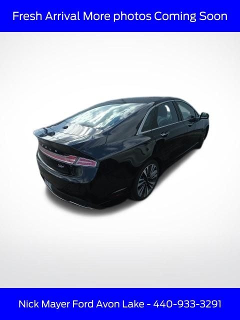 2017 Lincoln MKZ Reserve