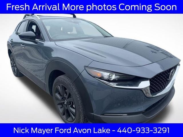 2023 Mazda CX-30 Carbon Edition AWD's photo