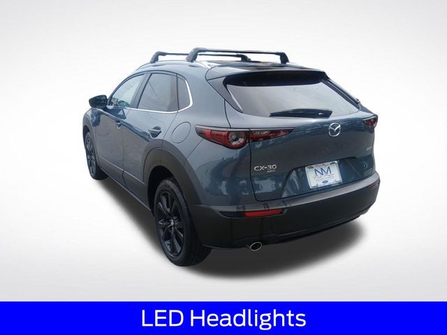 2023 Mazda Mazda CX-30 2.5 S Carbon Edition