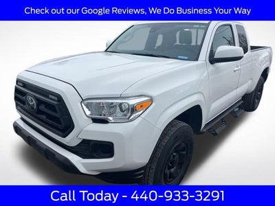 2023 Toyota Tacoma SR