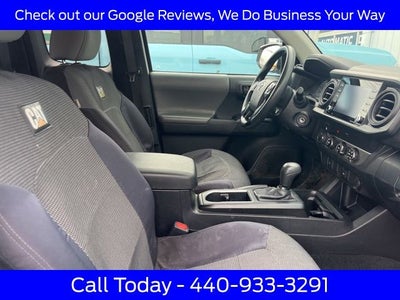 2023 Toyota Tacoma SR